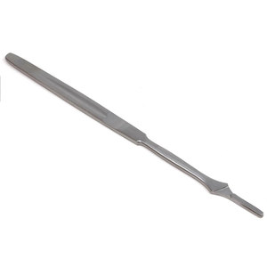 ด้ามมีดผ่าตัดสัตว์และใบมีด อุปกรณ์ผ่าตัดสัตว์ ด้ามมีดผ่าตัดและใบมีด - Product Image 1