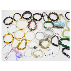 ชุดเครื่องประดับแฟชั่นมือสอง 50 ชิ้น คละแบบ ราคาสุดพิเศษ โดดเด่นเหนือระดับ - Product Image 1