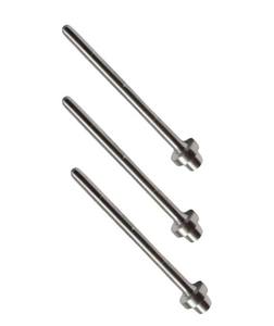 Herramientas de grabado de acero inoxidable de 6 puntas para facetado de diamantes, oro, plata y superficies rugosas de joyería de 6 facetas - Product Image 1