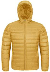 Chaqueta de Invierno Acolchada de Alta Calidad para Hombre, Todas las Tallas Disponibles, Nueva Llegada, Estilo Urbano, Chaqueta de Lona para Hombre en Oferta - Product Image 6