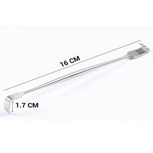 Instruments chirurgicaux métalliques en acier inoxydable Classe I MM-0226-71 Certifié CE Réutilisable Senn Miller (Kilner) Rétracteur en forme de patte de chat - Product Image 6