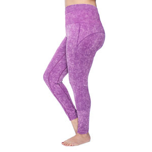 Conjunto de Yoga para Mujer, Ropa Deportiva, Leggings Deportivos, Top Corto de Manga Larga con Cierre, Color Sólido, Ropa Deportiva Ajustada - Product Image 3