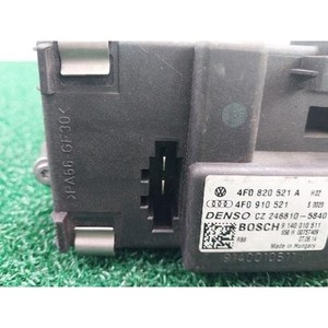 โมดูลควบคุมมอเตอร์โบลเวอร์ A6 4F ปี 2004-2011 มือสอง ของแท้ 4F0910521 - Product Image 3