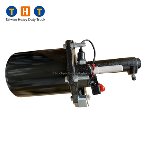 Freno Servo 1478004060 1-47800406-0 Piezas de camión de refuerzo de freno de aire para motor diésel ISUZU NPR 4HK1 - Product Image 1
