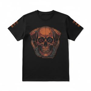 T-shirt unisexe col rond 100 % coton écologique 240 g, grande taille, coupe oversize pour homme, impression numérique personnalisée, décontracté, vente en gros - Product Image 6