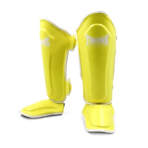 Protector de Espinilleras para Entrenamiento de Kickboxing, Modelo Nuevo, Twins Boxing, Equipo de Boxeo, Muay Thai, Artes Marciales, MMA - Product Image 5