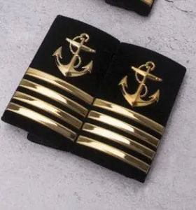 Win Master Nylon Shoulder Straps and Badges for Work Pants Pilots Customizable Designs 1pc/<b>Polybag</b> - Product Image 1