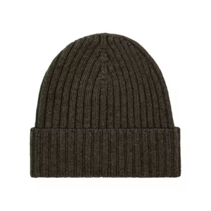 Soft Cashmere Unisex <b>Beanie</b> <b>Hat</b> Custom Logo Glitter Print Sequin Embroidery Winter Outdoor Casual Daily Use - Product Image 1