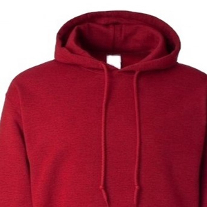 This Men's cotton hoodie from an OEM Factory includes Professional Service and Custom Logo for bulk gear distributors. - Product Image 2
