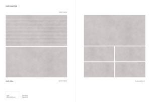 Baldosa de Porcelana Mate Superior de 600x1200mm 60x120cm 24x48, Superficie Cerámica Lisa, Revestimiento de Piso Interior Duradero de Primera Calidad - Product Image 4