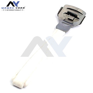 Stainless Steel Manicure Pedicure Foot Tool Peeling Nail Clippers Scraping Feet Calluses Planing Foot Corn <b>Cutter</b> Plastic Handle - Product Image 4