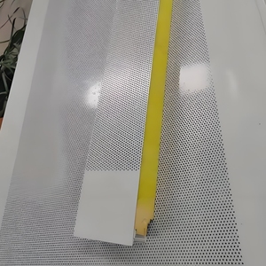 Pannello Acustico Sandwich Perforato Avanzato con Struttura Stabile per Riduzione del Rumore in Cantieri e Fabbriche - Product Image 3