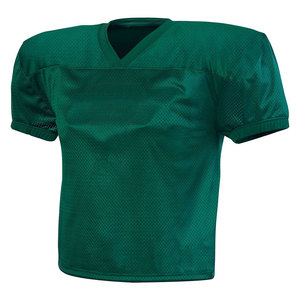 Jersey de Fútbol Americano Personalizado Premium, 100% Poliéster, Ropa Deportiva de Alto Rendimiento, Totalmente Personalizable para Equipos - Product Image 1