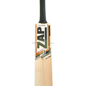 Bate de críquet ZAP Classic Ultra English Willow – Bate de rendimiento de grado 1 |   Suministro al por Mayor |   Personalización de Marca para Equipos y Clubes - Product Image 5