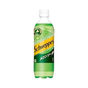 Refresco de Melón Schweppes, Versión Japonesa, Venta al por Mayor - Product Image 1