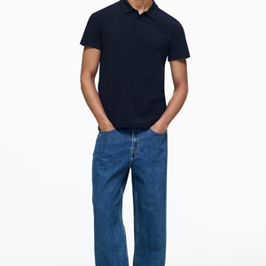 Polos de Manga Corta de Verano de Alta Calidad, Bordados, de Poliéster y Elastano, para Hombre, Diseño Ajustado, Sublimación Personalizada, Polo de Golf - Product Image 1