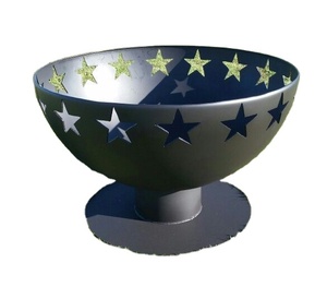 Linea Exports Inc Superior Quality Iron <b>Fire</b> <b>Pit</b> For Indoor And Outdoor Places OEM Customized Garden Area <b>Fire</b> <b>Pit</b> In India - Product Image 1
