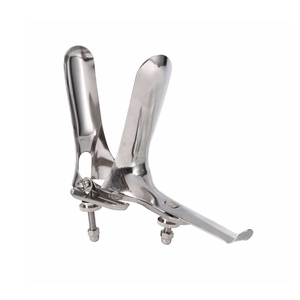 Nouveauté : Spéculum vaginal chirurgical en acier inoxydable de haute qualité, certifié CE par Mahfooz Instruments - Product Image 1
