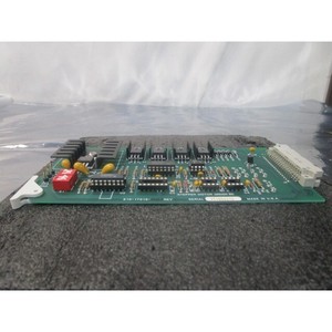 Placa PCB del controlador de motor paso a paso LAM 810-017016-001 - Equipo y piezas de semiconductores de confianza de Trusted Global Legacy - Product Image 6