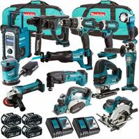 ORIGINAL MAKITAS Lithium Hybrid JSIHIEDF843 NEUF PRÊT À UTILISER Garantie de 3 ans 1 PIÈCE