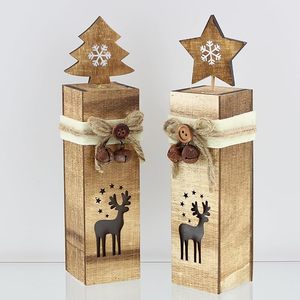 Nuevo Centro de Mesa Decorativo Navideño, Diseñado para Decoración del Hogar en Época Navideña y para Celebraciones Festivas - Product Image 6