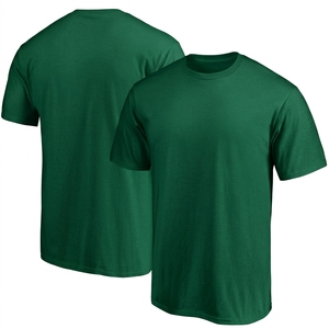 Wholesale <b>Men's</b> 200G Premium <b>Muscle</b> <b>Fit</b> <b>T</b> <b>Shirt</b> Regular <b>Fit</b> Solid Jersey Blank Short Sleeve Casual Sportswear - Product Image 4