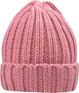 Bonnet d'hiver personnalisé avec logo brodé, chaud, épais, doux, extensible, en tricot, ajustable, pour les voyages par temps froid - Product Image 1