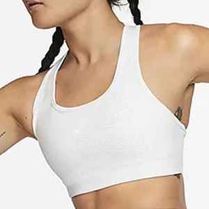 Soutien-gorge de sport réversible à maintien élevé pour femmes grandes tailles, idéal pour la gym, l'entraînement et le fitness - Respirant et écologique - Product Image 3