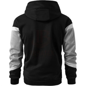 Sweat-shirts pour hommes, design tendance, couleur unie, pull-over, taille adulte, best-sellers - Product Image 2