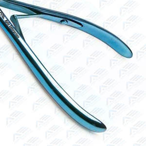 Ensemble de pinces de retrait d'applicateur d'anneau micro de haute qualité Extension de cheveux en acier inoxydable tirant des Instruments de beauté de crochet - Product Image 3