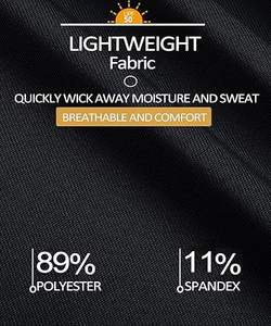 Polo T-shirts de sport d'été à manches courtes noirs pour filles, coupe ajustée, respirants, services OEM, vente chaude - Product Image 3