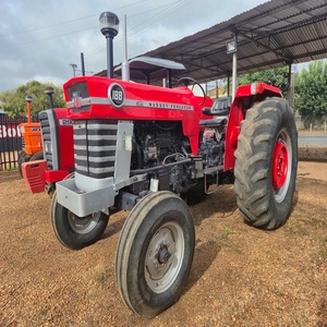 รถแทรกเตอร์ฟาร์ม Massey Ferguson 188 ขายดี ราคาโรงงาน ขายส่ง คุณภาพดีที่สุด ผู้จัดจำหน่ายโดยตรง ขายจำนวนมาก - Product Image 3