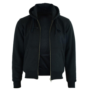 เสื้อฮู้ด Kevlar สำหรับนักขี่มอเตอร์ไซค์ ลดราคาสุดคุ้ม คุณภาพสูง สำหรับผู้ชายและผู้หญิง - Product Image 3