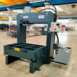 Prensa Hidráulica de Alta Precisión Diseñada para Moldeo y Estirado Profundo de Acero, Uso Industrial con Estructura Resistente - Product Image 4