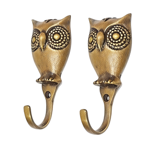 Stylish Deer Shaped Gold Polished Iron <b>Hook</b> <b>Rail</b> For Multifunctional Purpose For Hanging Clothes For Sideways Organizer - Product Image 5