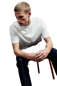 Top Trending Hombres Boot Cut Nuevo diseño 100% Algodón Stretch Denim Straight Regular Loose Cómodo Precio de fábrica al por mayor - Product Image 6