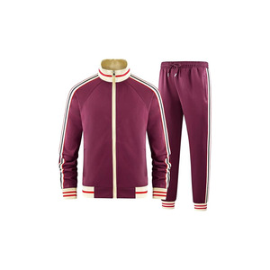 custom <b>Men</b> Hooded Winter Printed <b>Track</b> Suits Sets Short Sleeve Full-zip Sweatsuit Active <b>Jackets</b> and Pants 2 Piece Outfits - Product Image 5