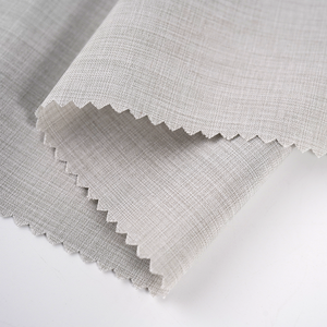 Tela verde de alto rendimiento SWL-5E1943 Airy Seawool PET/Poliéster=50/50 para conjuntos de yoga - Product Image 5