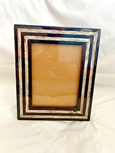 mother of pearl Square Eco Friendly Durable <b>Large</b> Photo <b>Frame</b> Painting Image Display Casement Decorative Photo <b>Frame</b> Modern Home - Product Image 6