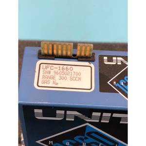 UNIT INSTRUMENTS UFC-<b>1660</b> MFC MASS FLOW - Trusted Global Legacy Semiconductor Equipment and Parts at - Product Image 3