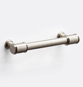 Poignée de tiroir en laiton moderne, poignée en T, hauteur personnalisable pour armoires de cuisine, tiroirs, durable, multifonctionnelle - Product Image 5