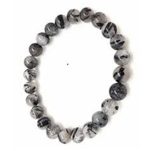 High Quality Peach Moonstone Crystal Bead Bracelet Romantic Gift Fashion Charm Jewelry for Men Women Energy Meditation - Product Image 5