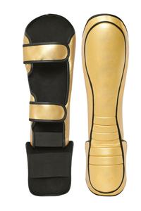 Protectores de Espinilla Personalizables para Adultos, Material PU, Anti-Peso, Alta Calidad, para Artes Marciales - Product Image 2