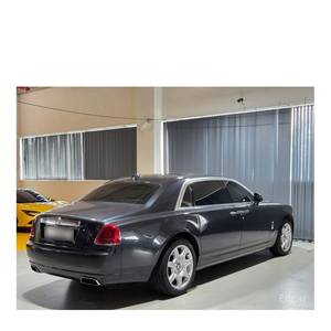 Rolls-Royce Ghost 6.6 EWB V12 2019, 68 561 km, boîte automatique, conduite à gauche, sièges en cuir, caméra arrière - Product Image 2