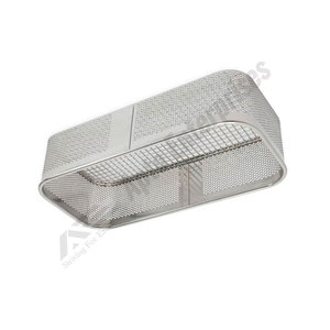 Bandeja de esterilización para instrumentos quirúrgicos y dentales, para uso médico y dental - Product Image 5
