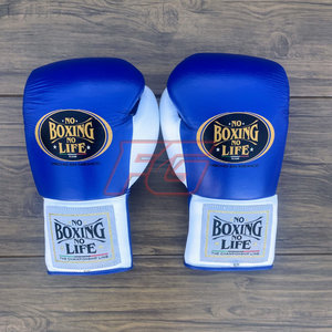 ถุงมือซ้อมมวยแบบไม่เปลี่ยนความชึ้นได้ตามต้องการถุงมือฝึกศิลปะการต่อสู้การต่อสู้แบบมืออาชีพถุงมือแบบมีห่วงคล้องซับเหงื่อ - Product Image 1