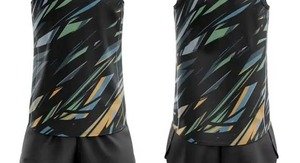 Durable Unisex Basketball Uniforms Customizable Logo/Color/Size Breathable Quick Dry Plus Size Lightweight Premium Sublimated - Product Image 6