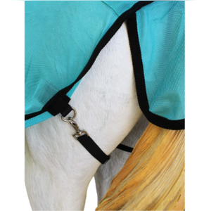 Horse Fly Sheet Breathable Mesh Horse Rug Summer Fly Protection Blanket Premium Equestrian Equipment - Product Image 5