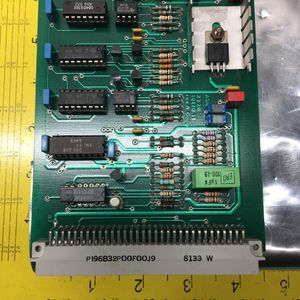 ASML 632610170.00 PCB, 141791 - อุปกรณ์และอะไหล่เซมิคอนดักเตอร์ระดับโลกที่เชื่อถือได้ - Product Image 4