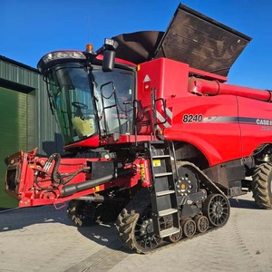 Cosechadora Agrícola Premium de Alta Eficiencia, Uso Versátil y Gran Rendimiento para la Cosecha en Campos Amplios - Product Image 4